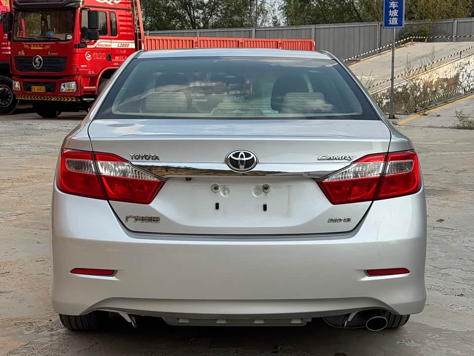 Toyota Camry Toyota Camry