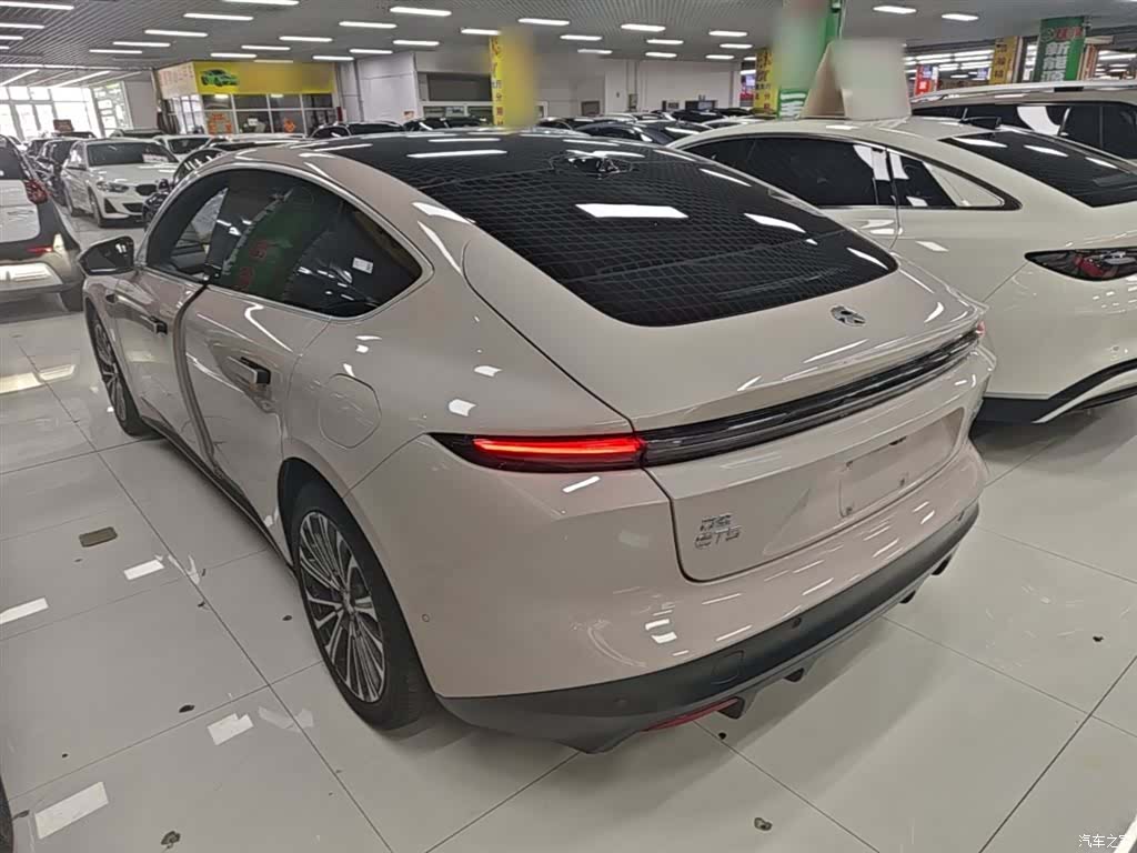 NIO ET5, 2023 все фото