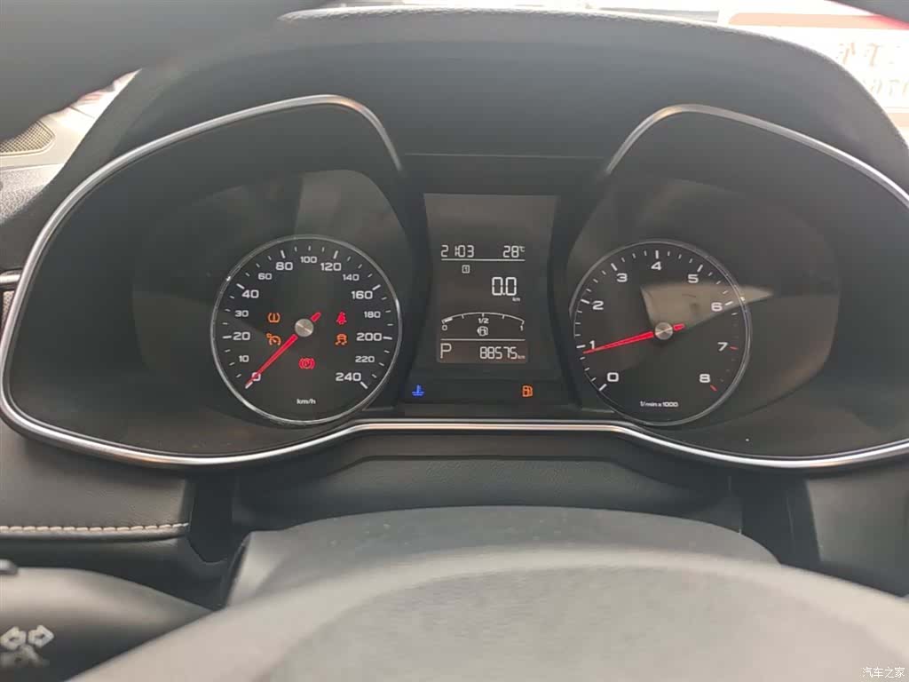MG MG6, 2018 12