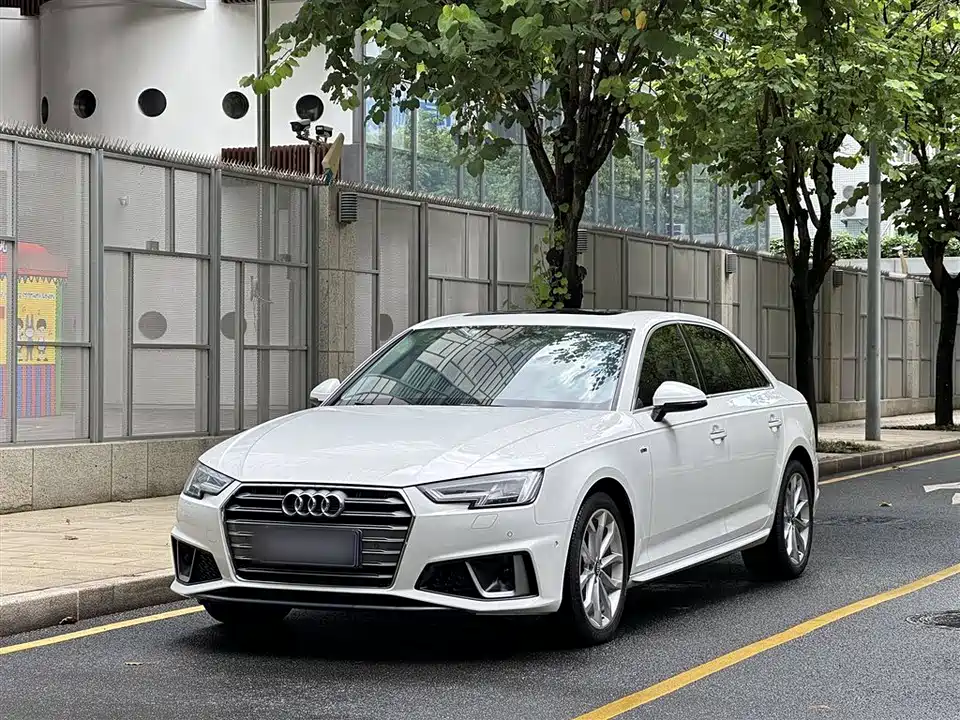 Audi A4L