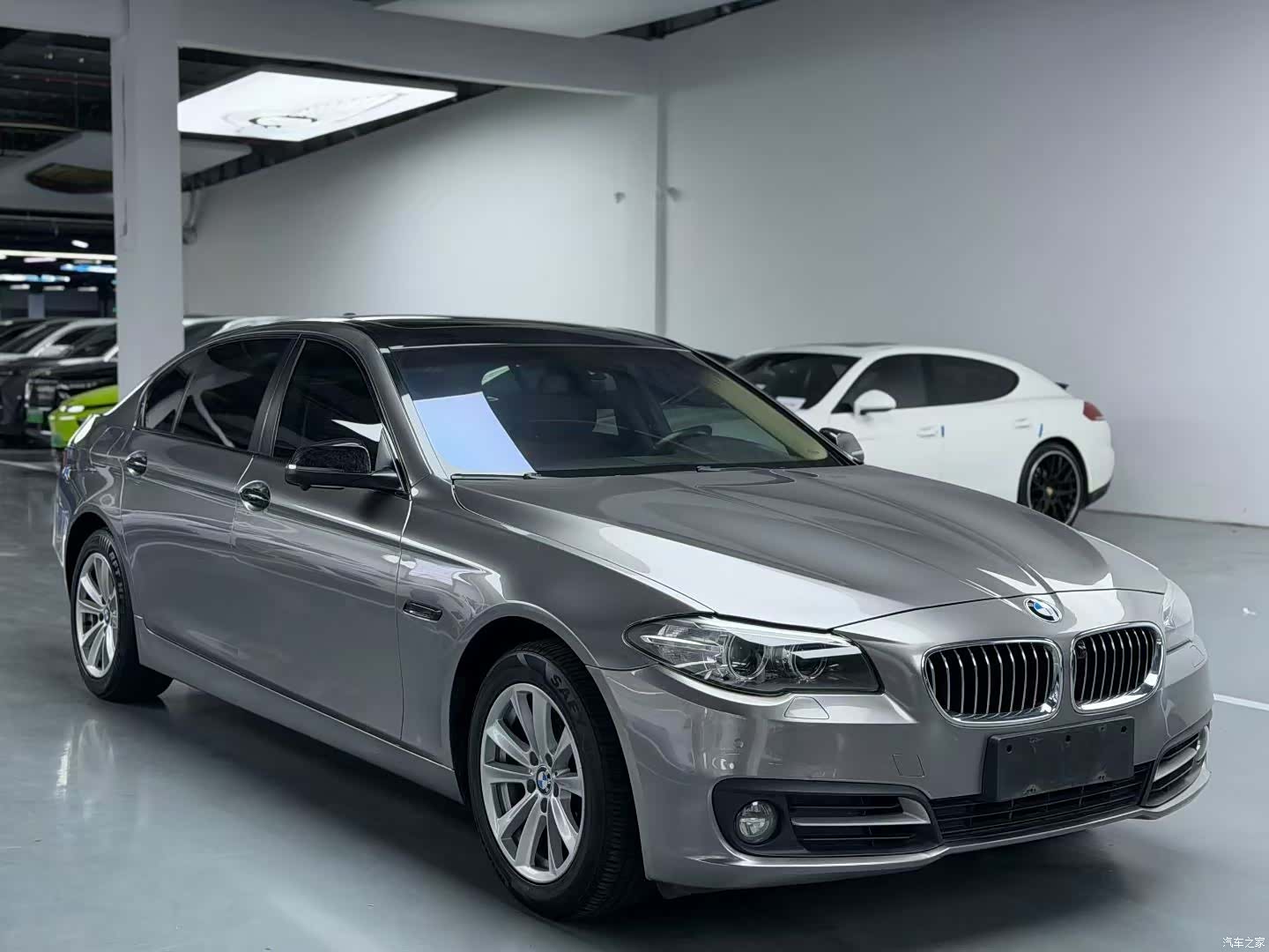 BMW 5 Series, 2013 3