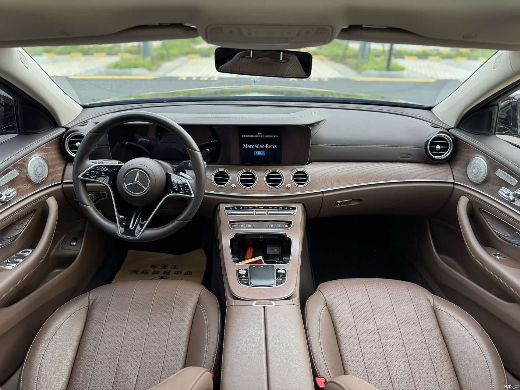 Mercedes-Benz E-Class, 2023 все фото