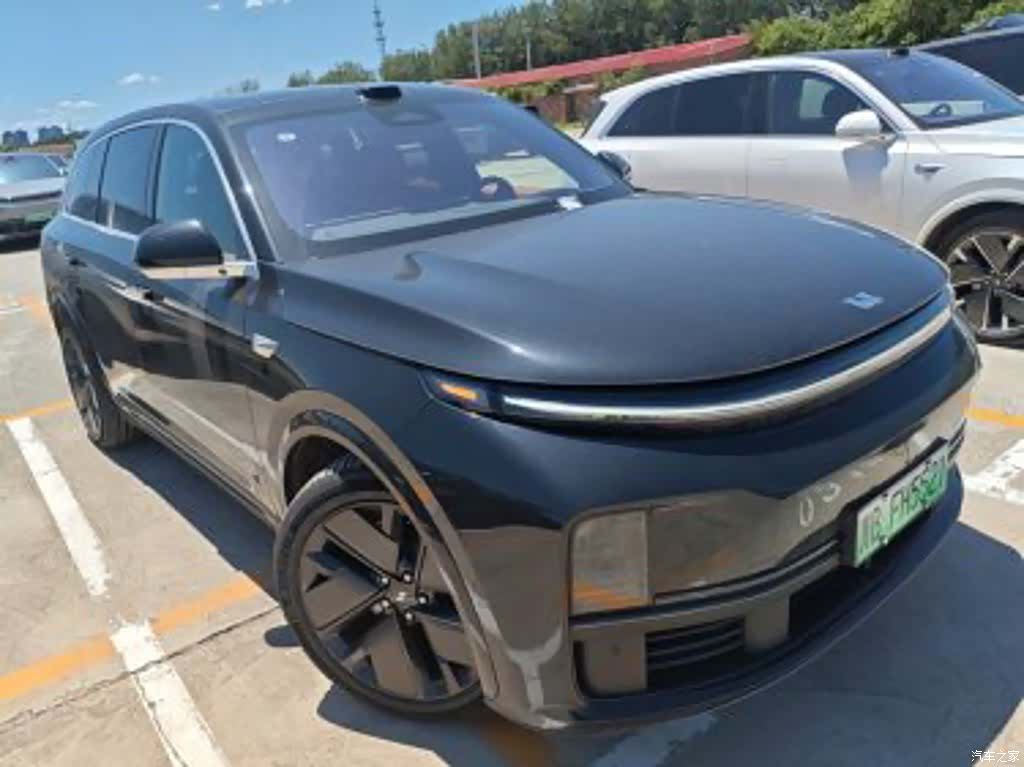 Li Auto L7, 2025 все фото