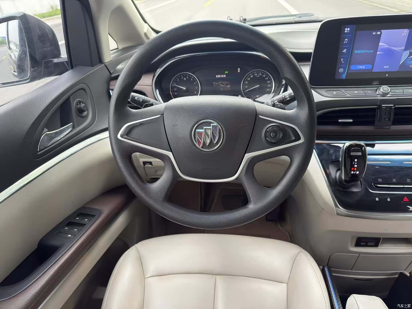 Buick GL8, 2020 все фото