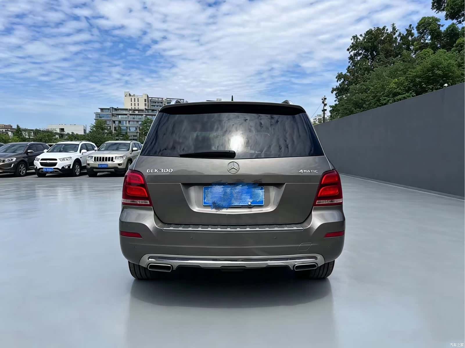 Mercedes-Benz GLK-Class, 2013 все фото