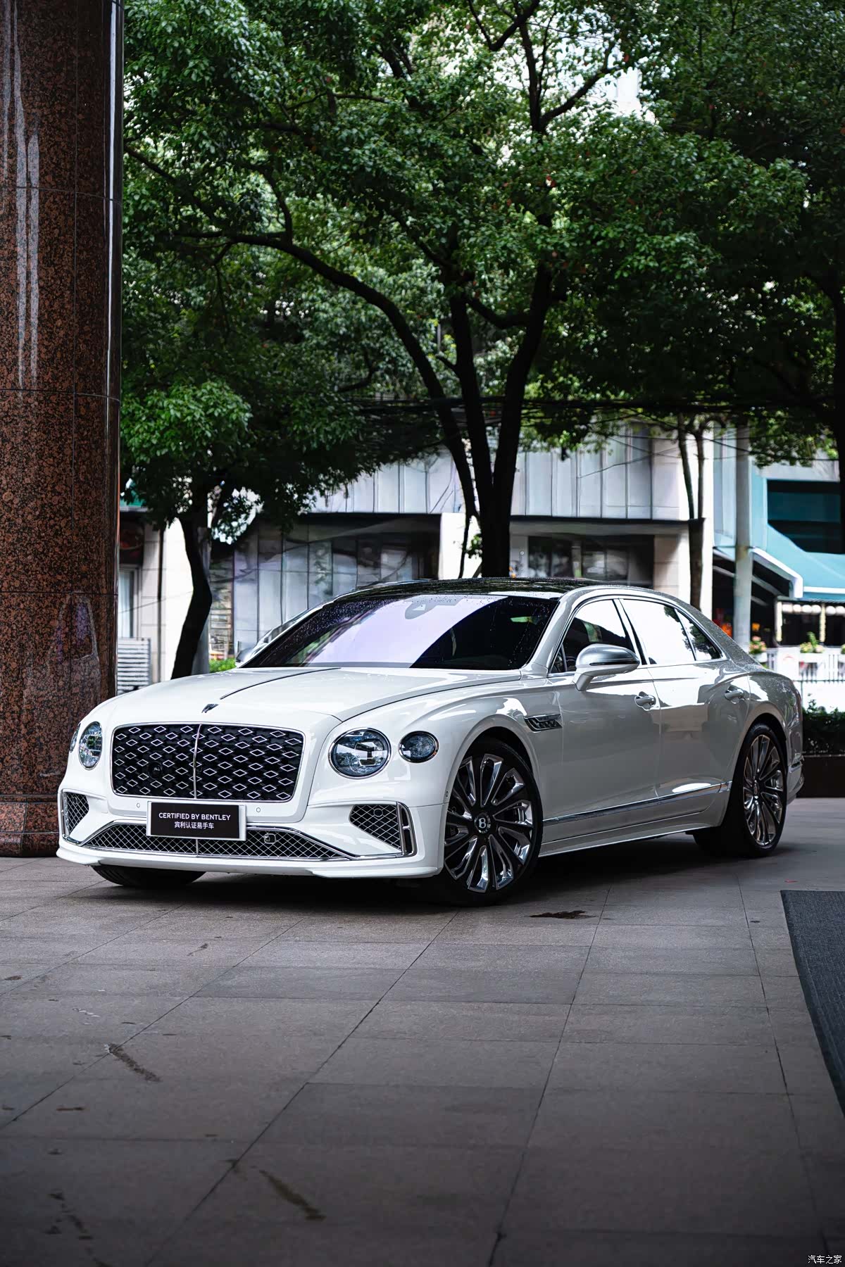 Bentley Flying Spur