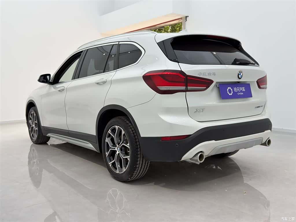BMW X1, 2022 6