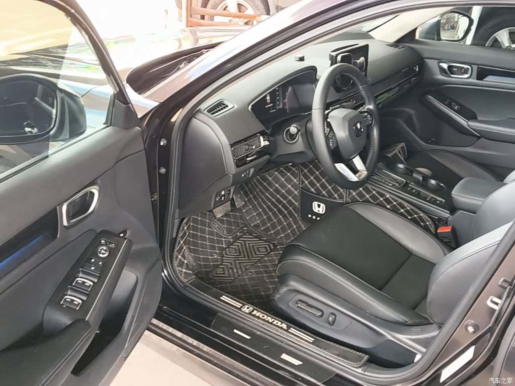 Honda Integra, 2024 16
