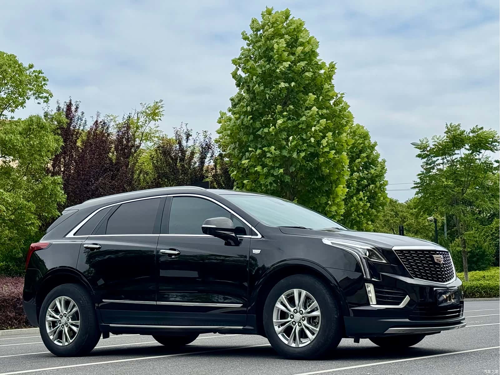 Cadillac XT5, 2021 3
