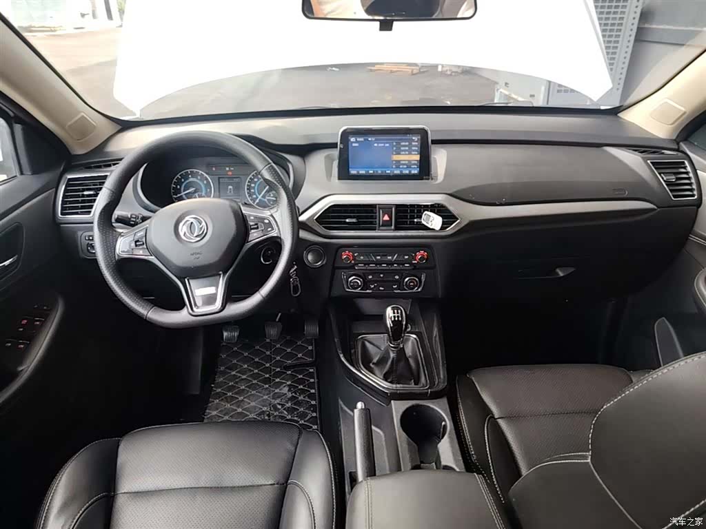 DongFeng S560, 2018 10