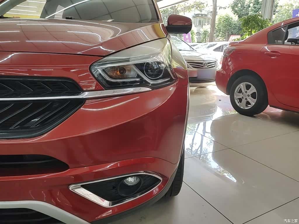 Chery Tiggo 7, 2017 24