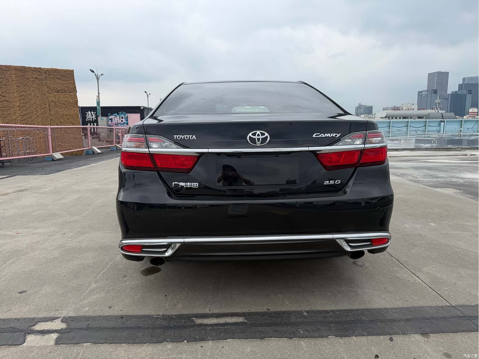 Toyota Camry, 2016 6