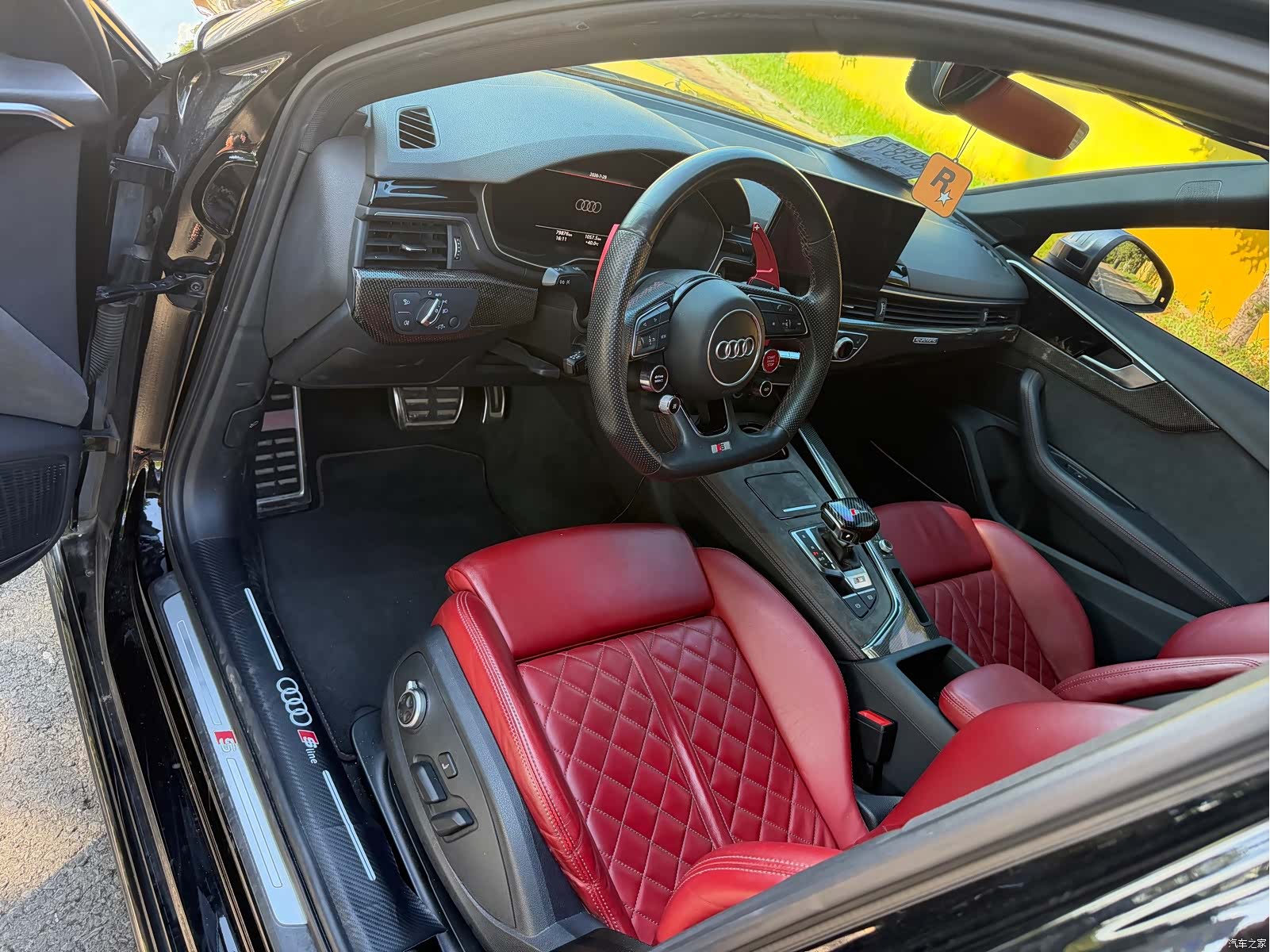Audi S4, 2021 6