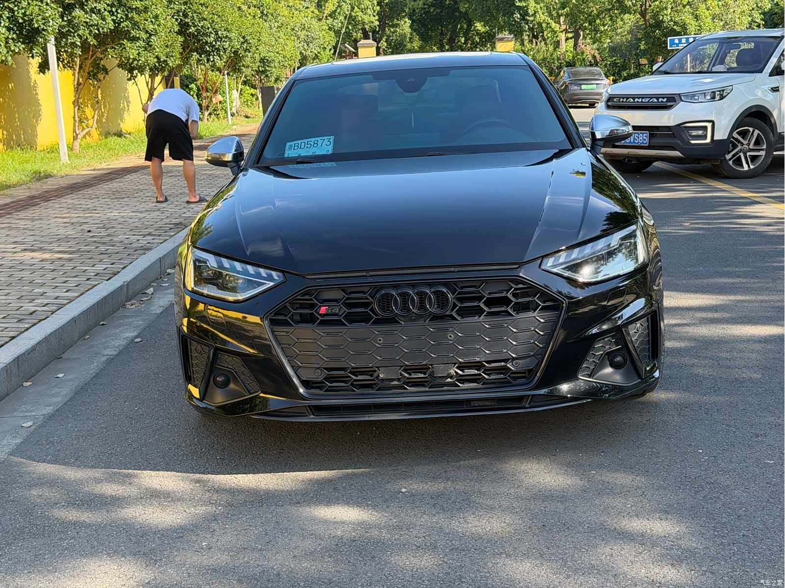 Audi S4, 2021 1