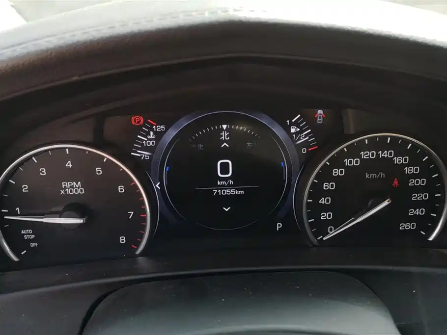 Cadillac CT6