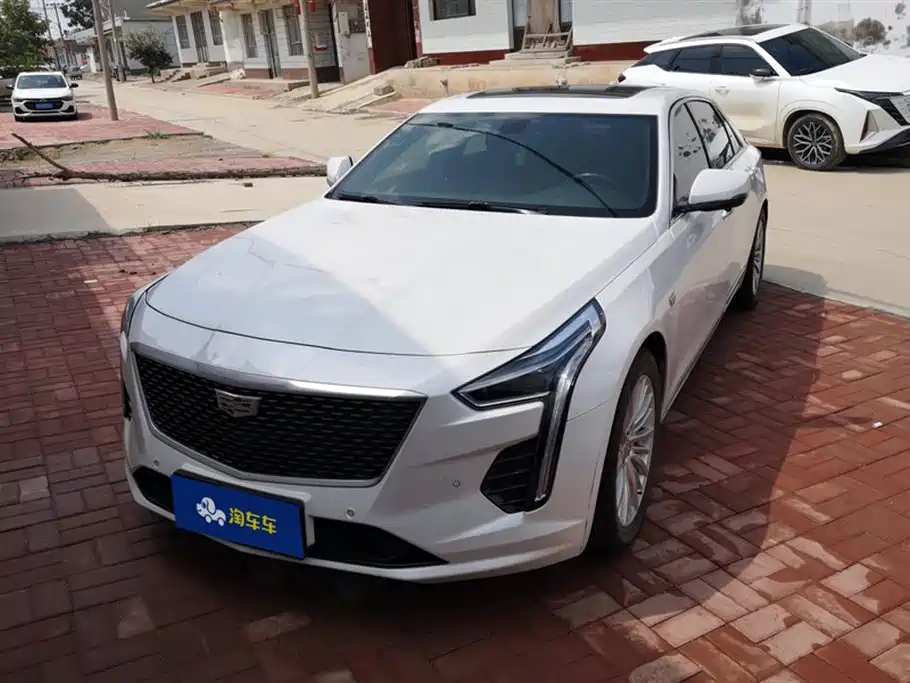 Cadillac CT6