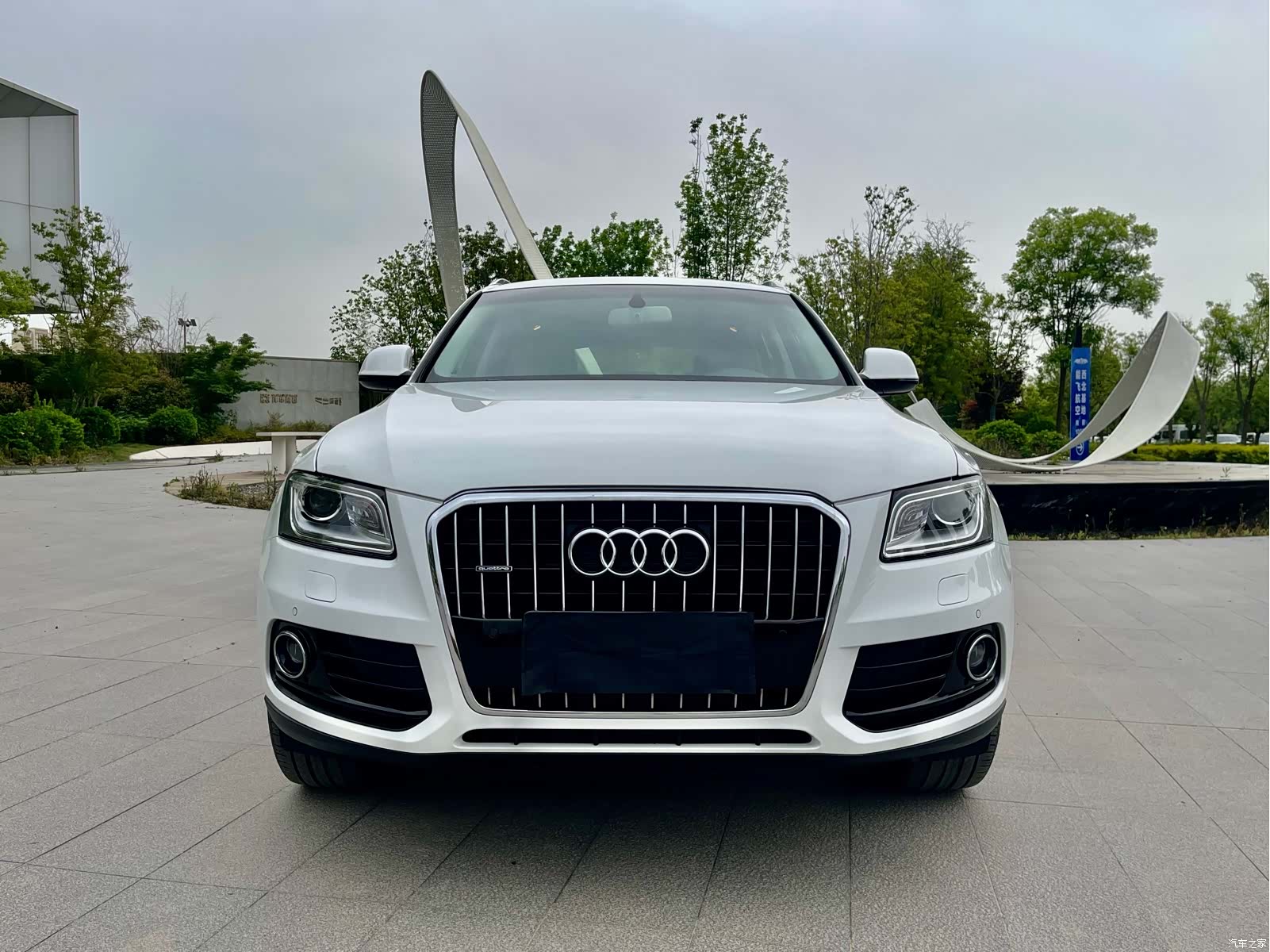 Audi Q5, 2016 2