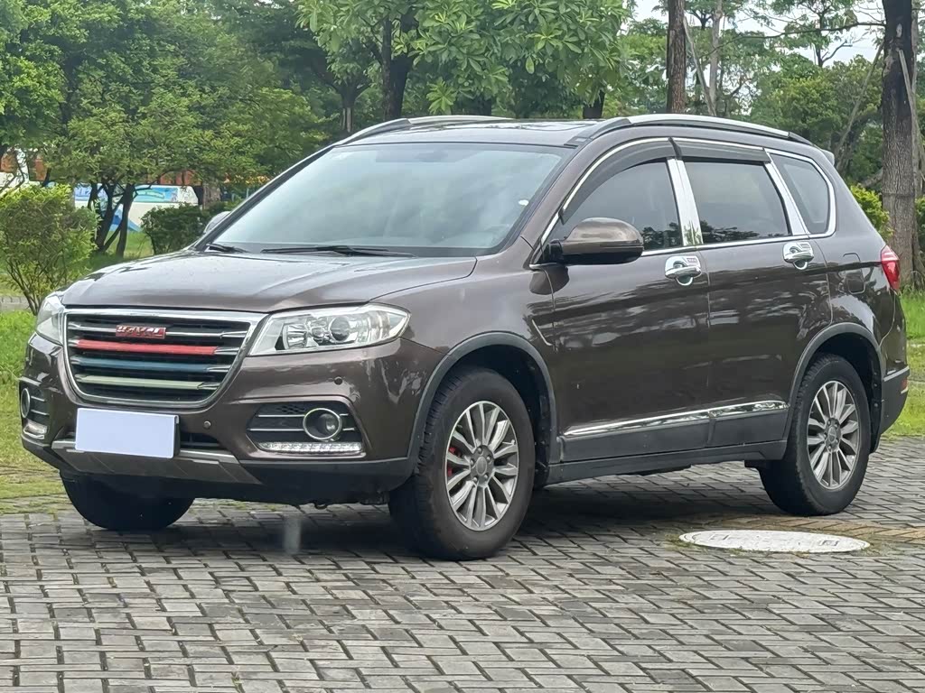 Haval H6