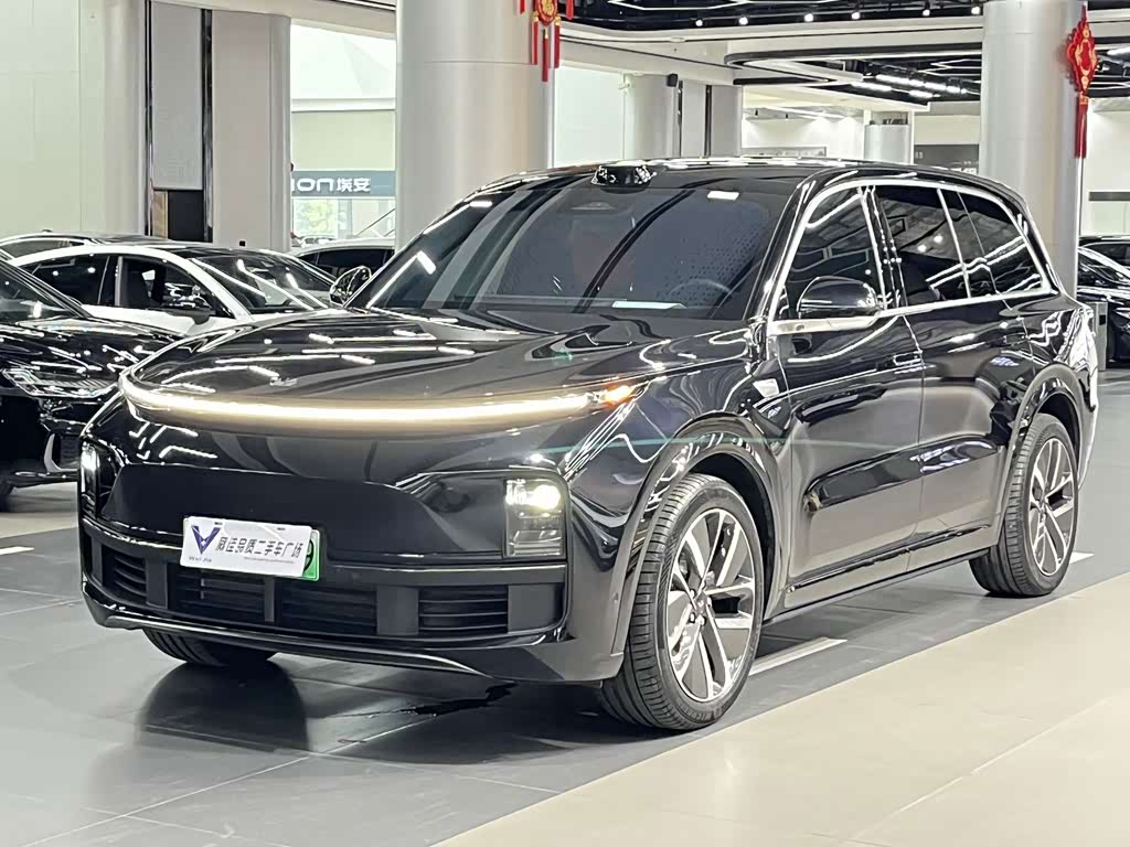 Li Auto L9 2024 Ultra