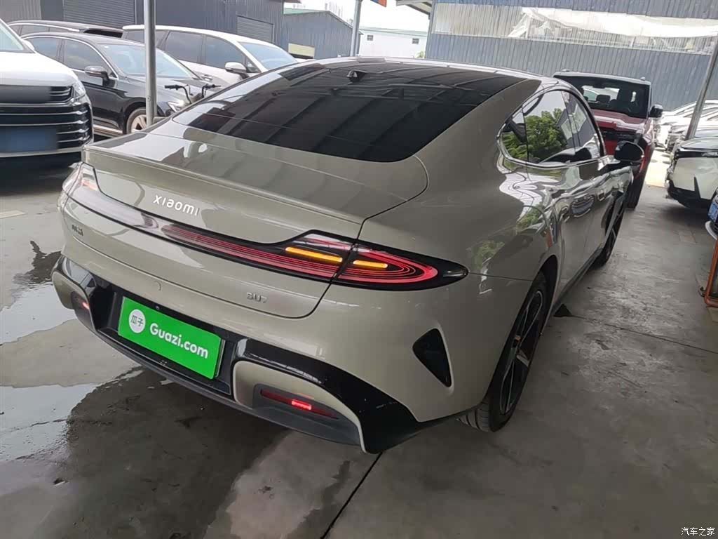 Xiaomi SU7, 2024 7