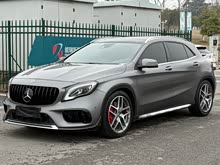 ����GLA AMG 2017�� �Ŀ� AMG GLA 45 4MATIC