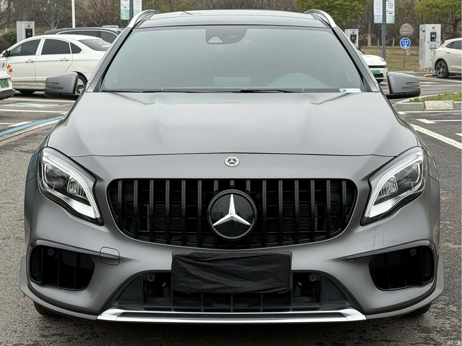 Mercedes-Benz GLA, 2018 3