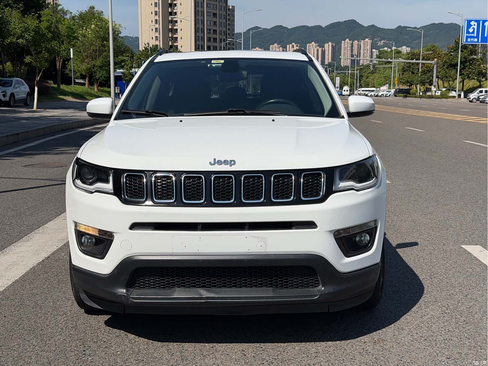 Jeep Compass, 2019 3