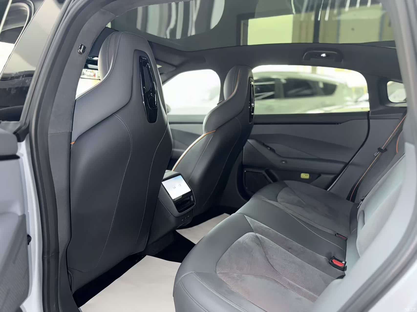 Xpeng P7, 2025 6
