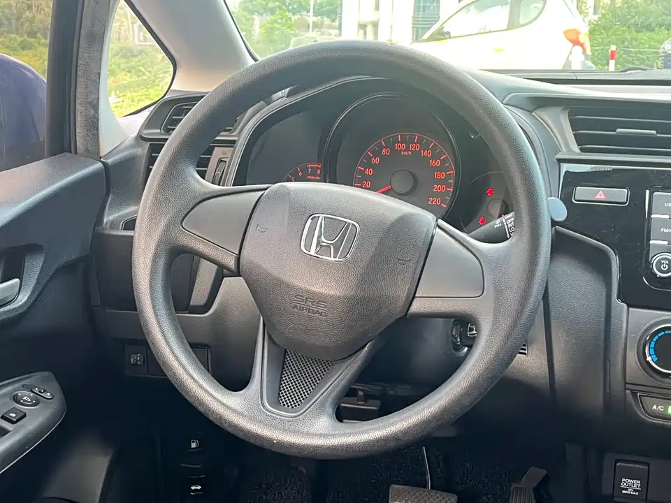 Honda Fit Honda Fit