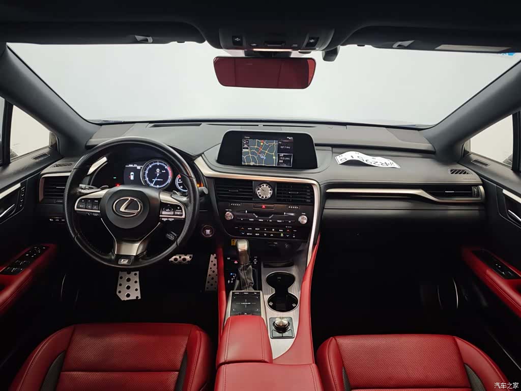 Lexus RX, 2020 11