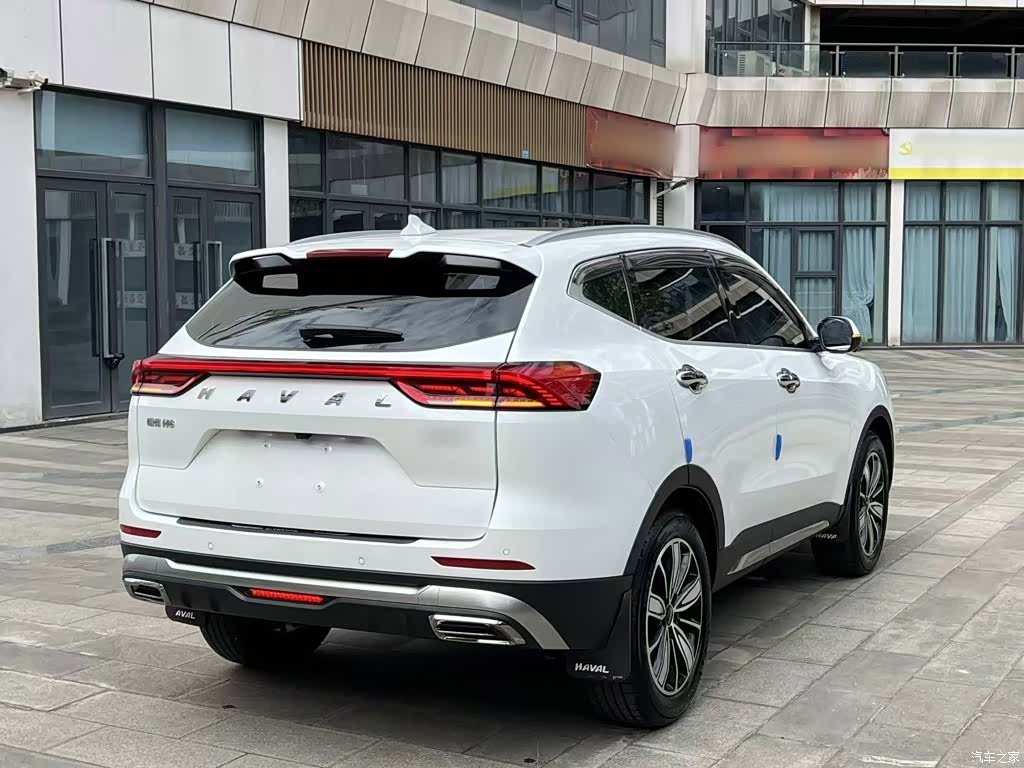Haval H6, 2024 7