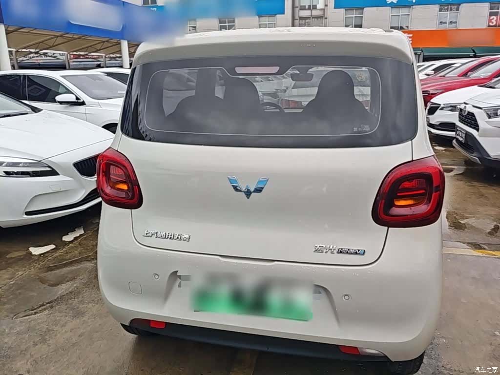 Wuling MINIEV, 2025 6