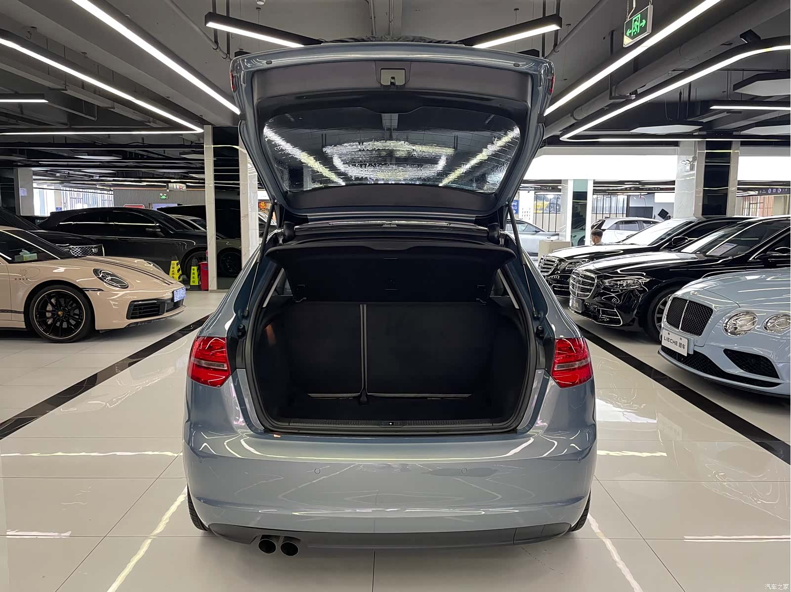 Audi A3, 2010 36