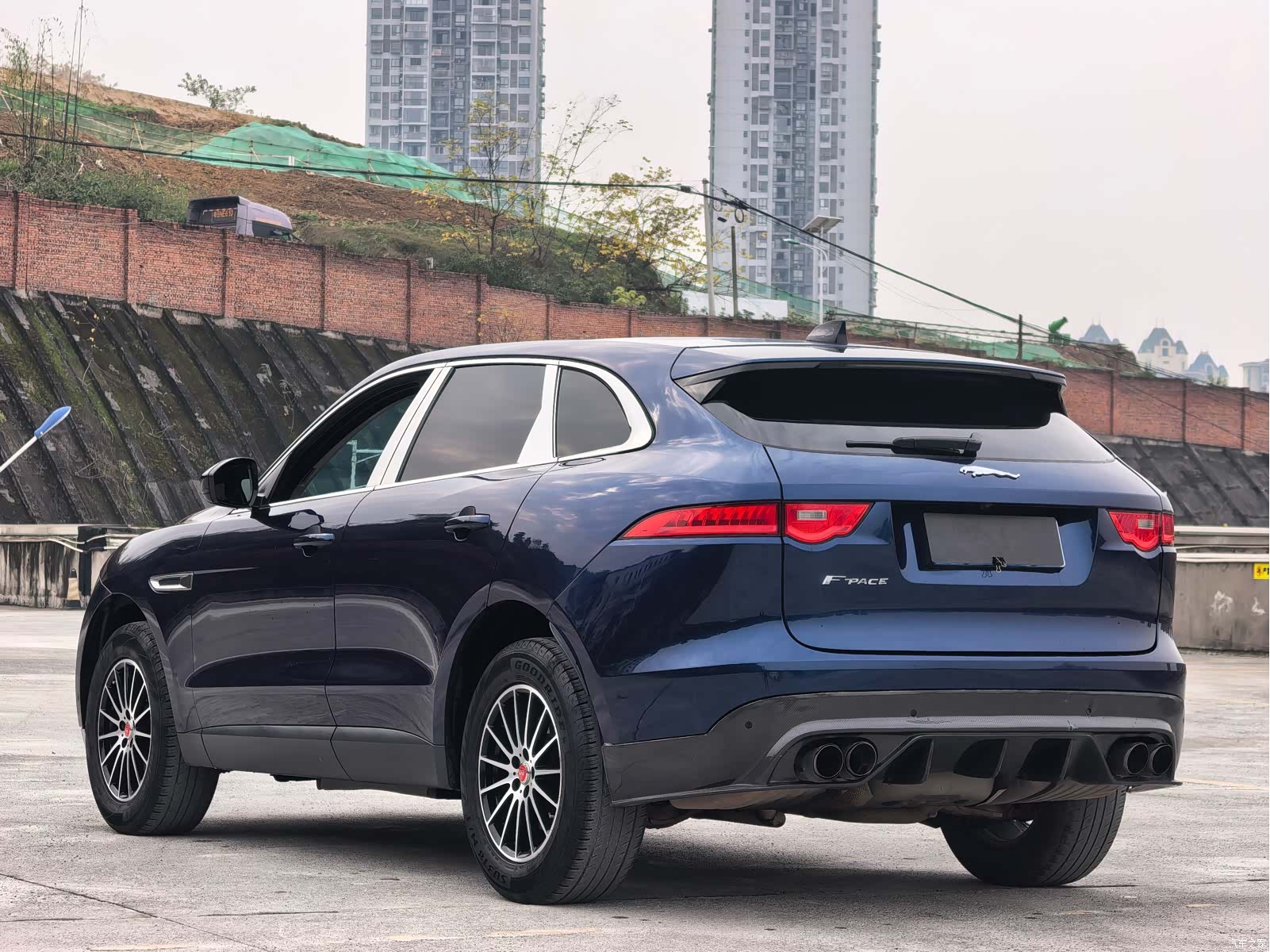 Jaguar F-PACE, 2018 15