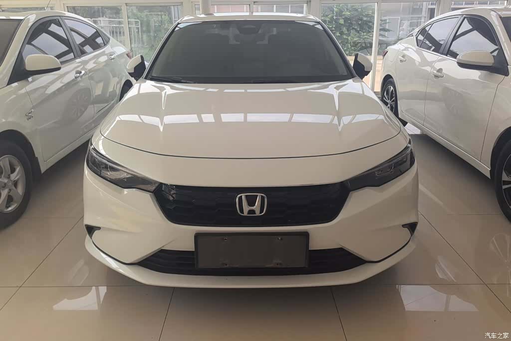 Honda Integra, 2022 2