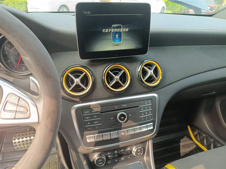 Mercedes-Benz Class A AMG