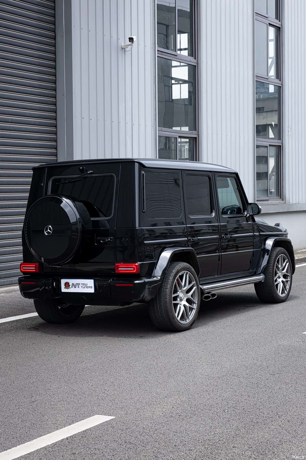 Mercedes-Benz G-Class, 2016 6