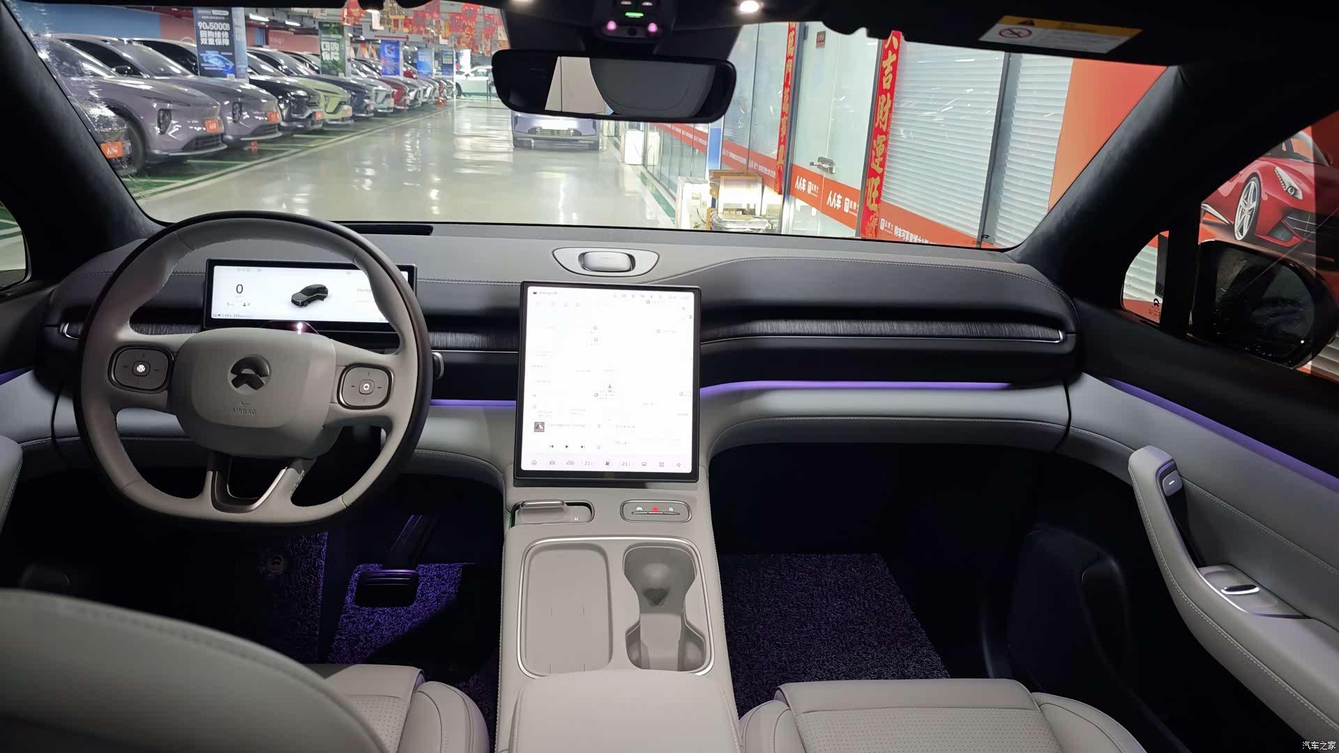NIO ES6, 2024 12