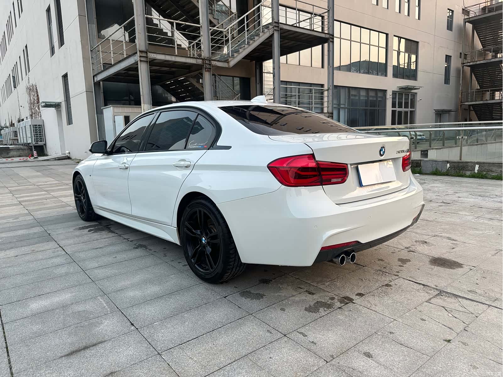 BMW 3 Series, 2017 6