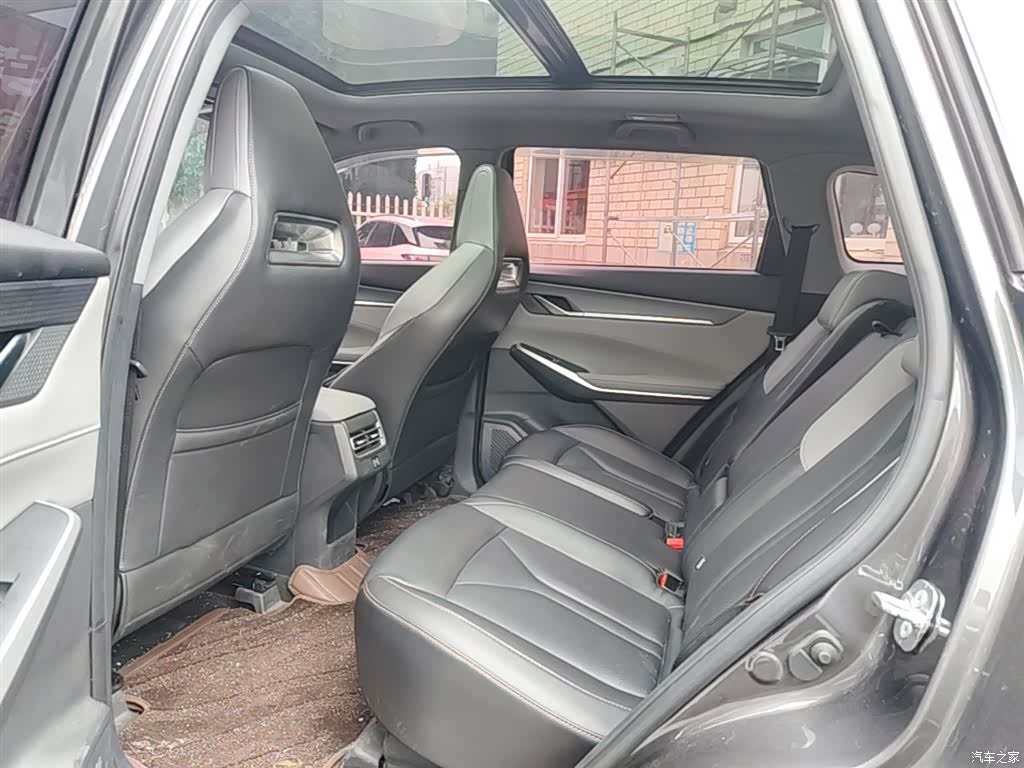 Changan CS75, 2022 17