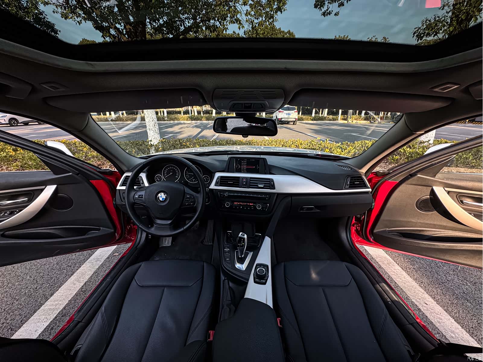 BMW 3 Series, 2015 7