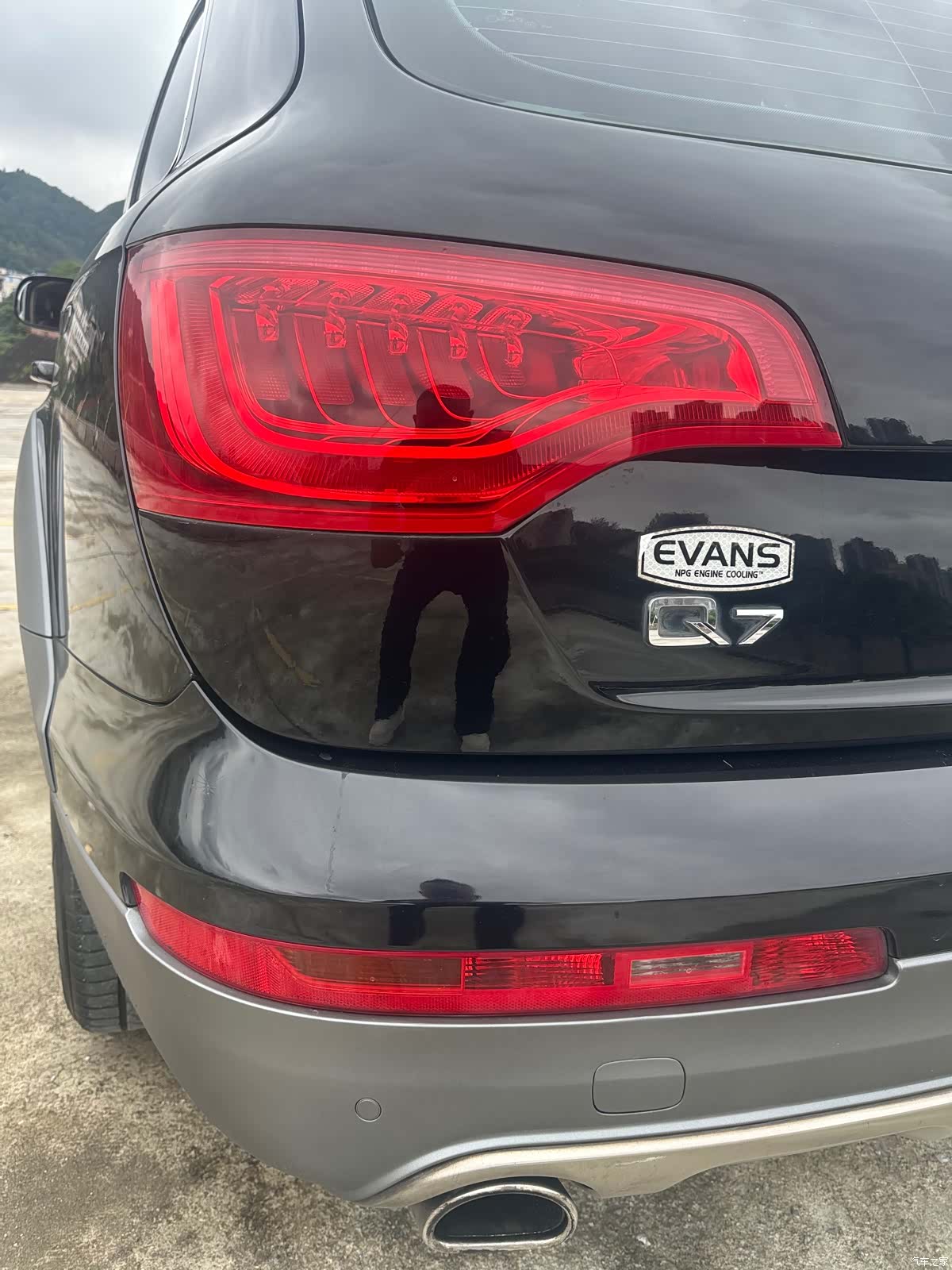 Audi Q7, 2012 10