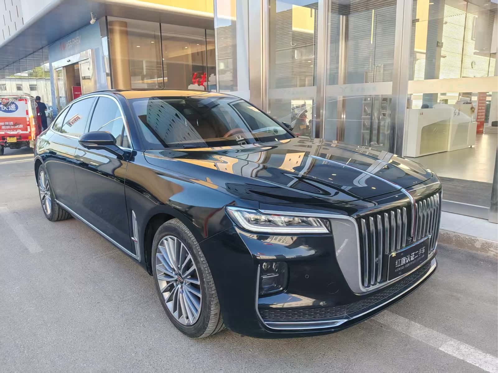 Hongqi H9, 2023 6
