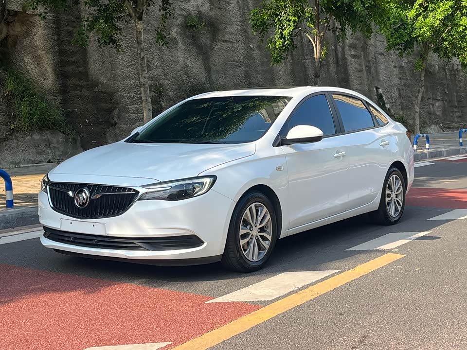 Buick Yinglang