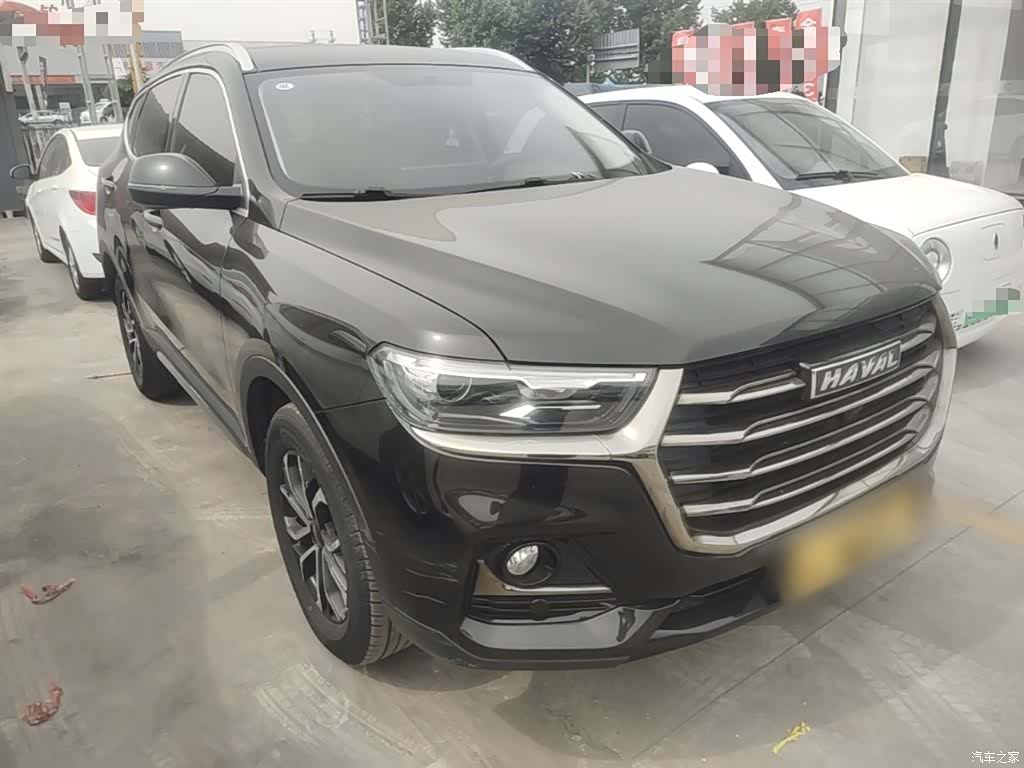 Haval H6, 2022 4