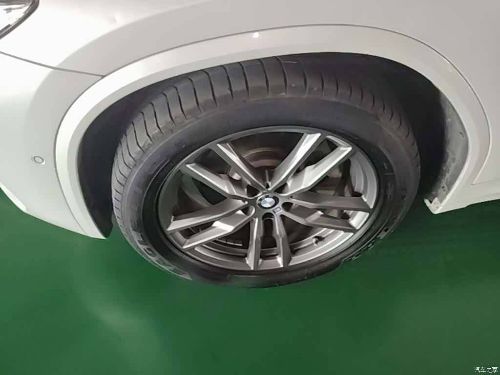 BMW X3, 2021 23