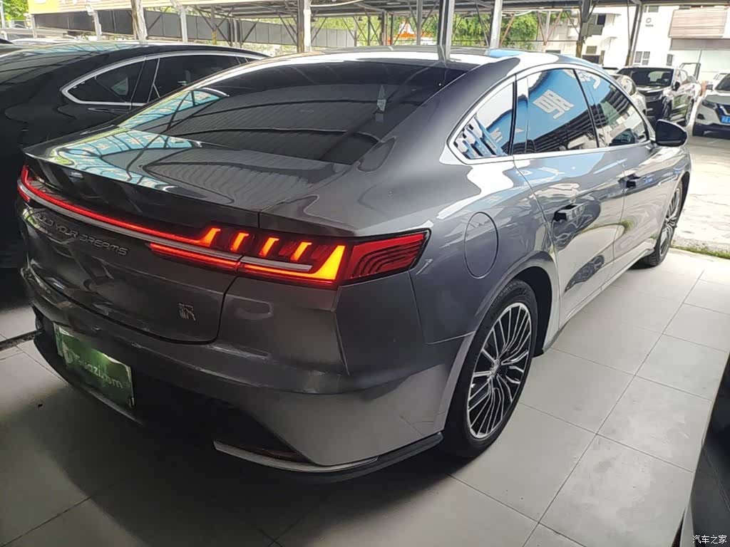 BYD Han, 2022 7