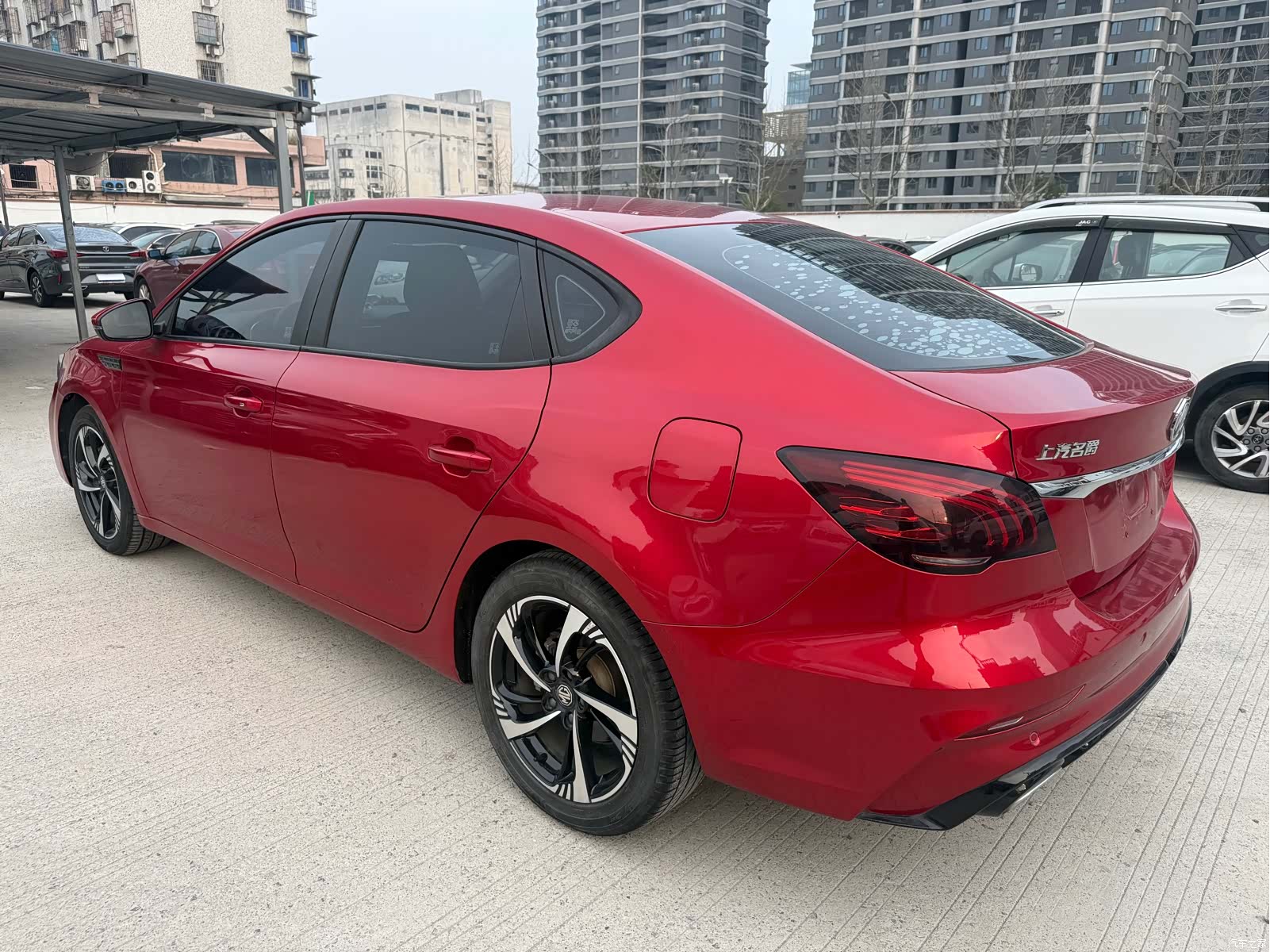 MG MG6, 2020 10