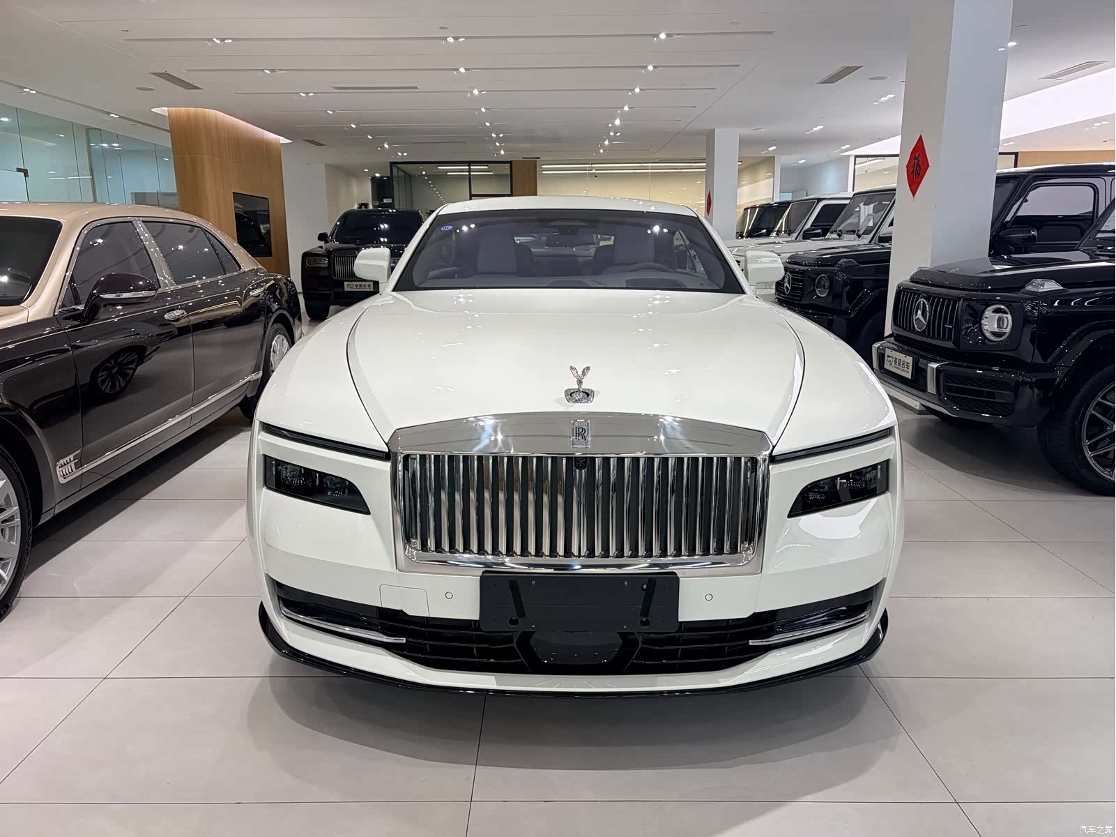 Rolls-Royce Spectre, 2026 2