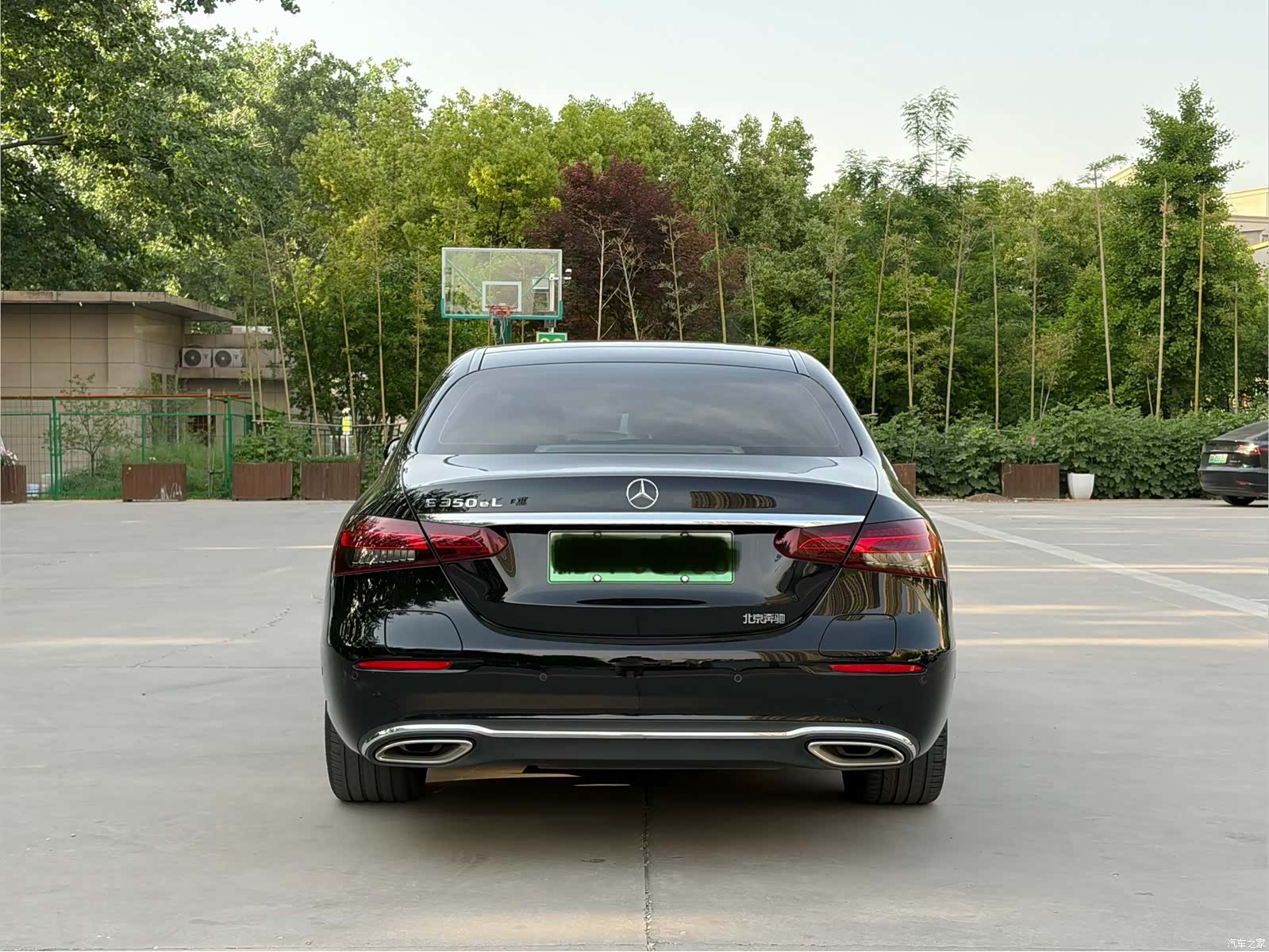 Mercedes-Benz E-Class, 2023 20